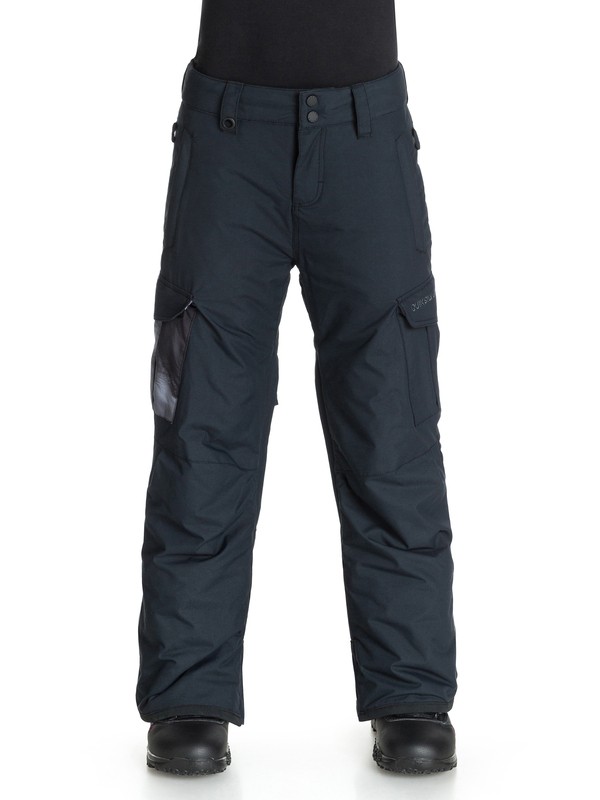 TR Mission - Snowboard Pants EQBTP03003 0 TR Mission - Pantalon de snow EQBTP03003 Quiksilver