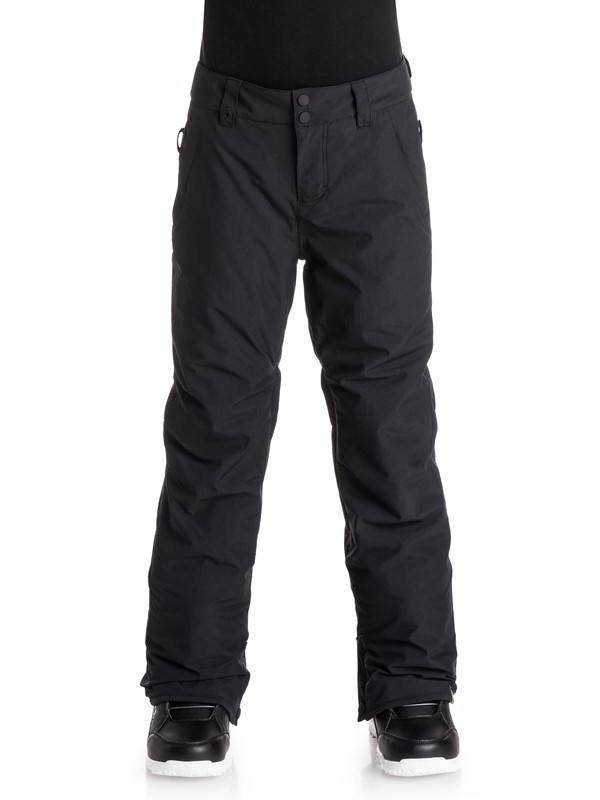 Boys 816 Estate Snow Pants EQBTP03009 Quiksilver