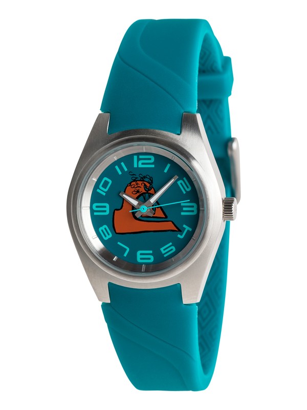 quiksilver, Kickstart - Montre analogique, BLUE (bkr0) 0 Kickstart - Montre analogique Bleu EQBWA03000 Quiksilver
