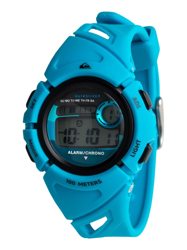 quiksilver, Windy - Montre digitale, BLUE (bkr0) 0 Windy - Montre digitale Bleu EQBWD03002 Quiksilver