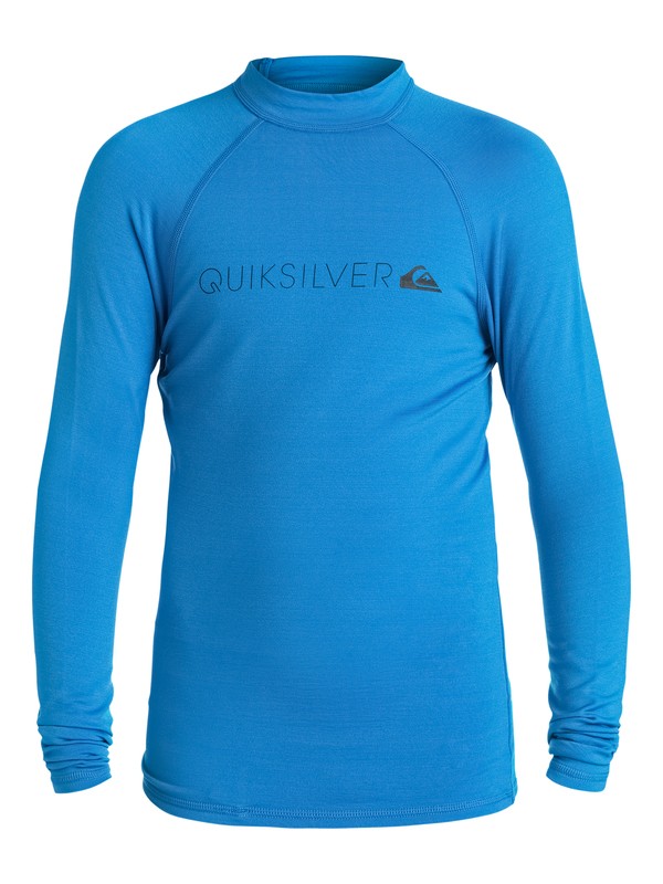 quiksilver, Heater - Surf tee, HAWAIIAN OCEAN (bmj0) 0 Heater - Surf tee EQBWR03009 Quiksilver