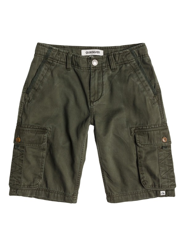 The Deluxe Short Aw Youth EQBWS03008 0 The Deluxe Short Aw Youth EQBWS03008 Quiksilver
