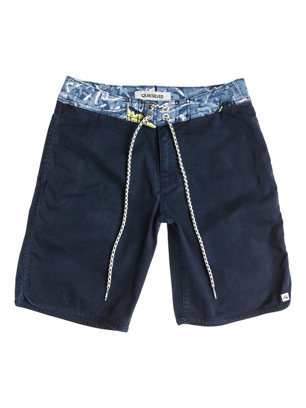 Street Trunk Print Aw Youth EQBWS03028 0 Street Trunk Print Aw Youth EQBWS03028 Quiksilver