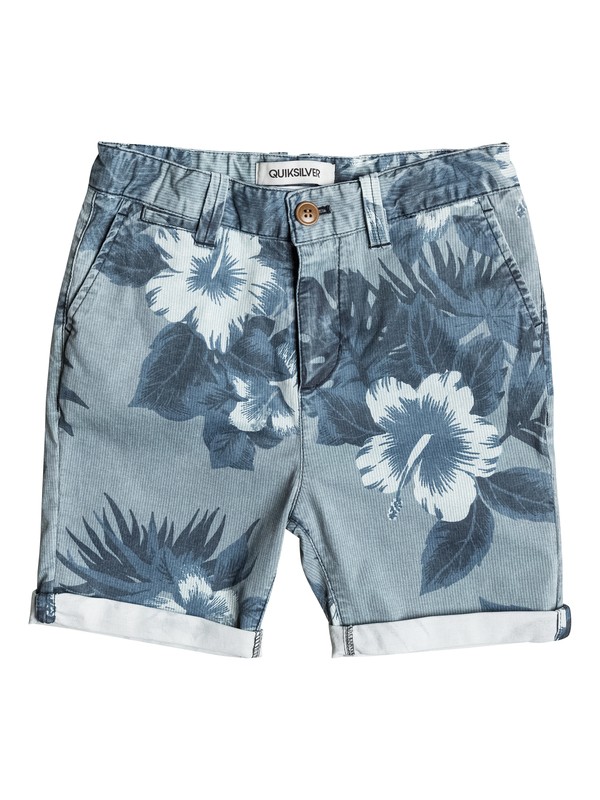 quiksilver, Krandy Havana - Short, DARK DENIM (brq0) 0 Krandy Havana - Short EQBWS03086 Quiksilver
