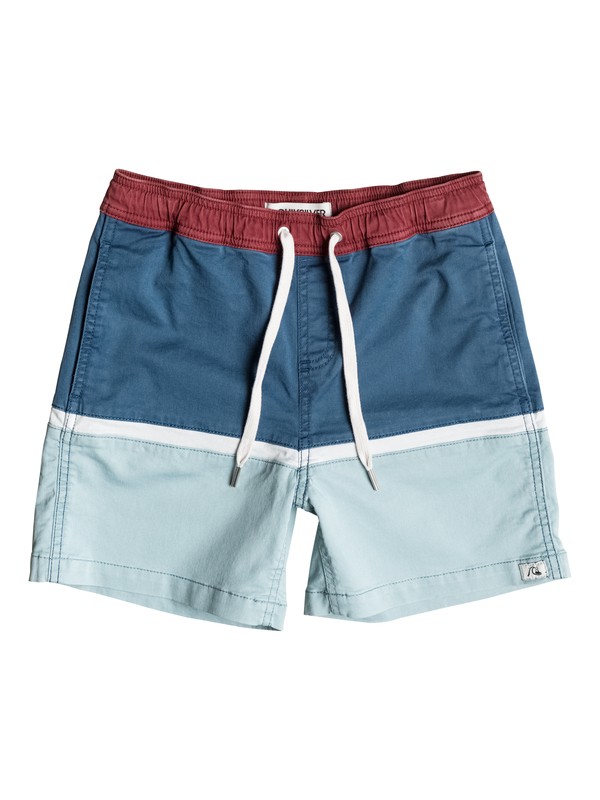 quiksilver, Sunset - Short, DARK DENIM (brq0) 0 Sunset - Short EQBWS03089 Quiksilver