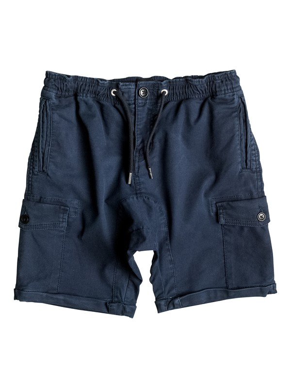 quiksilver, Sweet Melt Cargo - Short cargo, NAVY BLAZER (byj0) 0 Sweet Melt Cargo - Short cargo EQBWS03168 Quiksilver