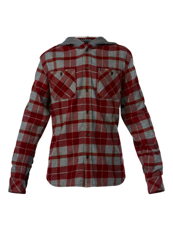 quiksilver, Puffer Youth, PUFFER CABERNET (rzf1) 0 Puffer Youth EQBWT03002 Quiksilver