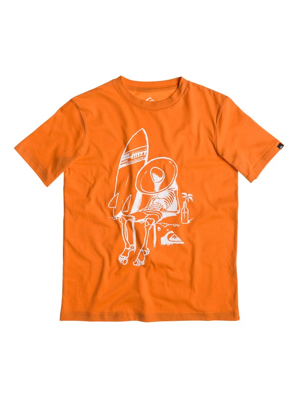 Classic Tee Youth Baja EQBZT03092 0 Classic Tee Youth Baja EQBZT03092 Quiksilver