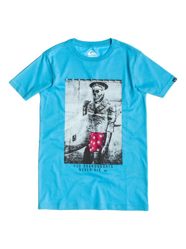Classic Tee Y Old Boardies EQBZT03116 0 Classic Tee Y Old Boardies EQBZT03116 Quiksilver
