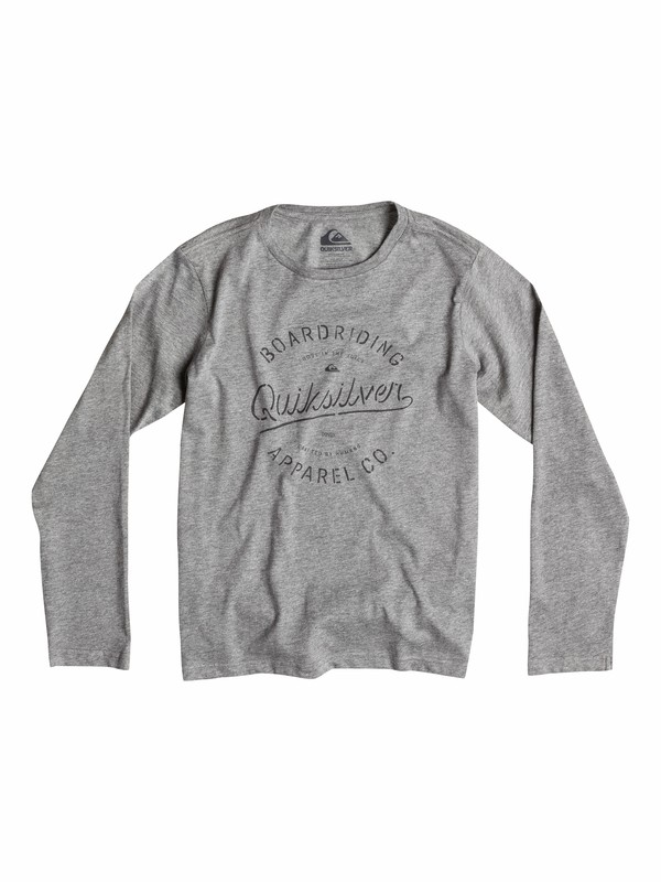 Classic Rhino Chaser EQBZT03153 0 Classic Rhino Chaser - T-shirt manches longues EQBZT03153 Quiksilver