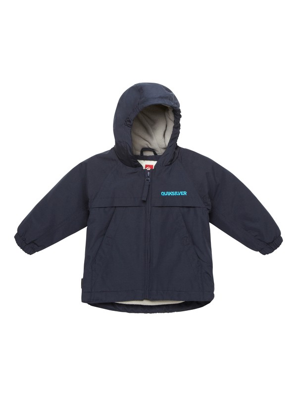quiksilver, Warneet Baby, NAVY BLAZER (byj0) 0 Warneet Baby EQIJK03003 Quiksilver