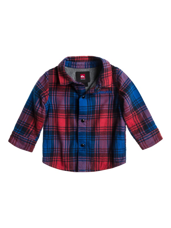 quiksilver, Francistown Baby, BAKED APPLE (rnz0) 0 Francistown Baby EQIWT03000 Quiksilver