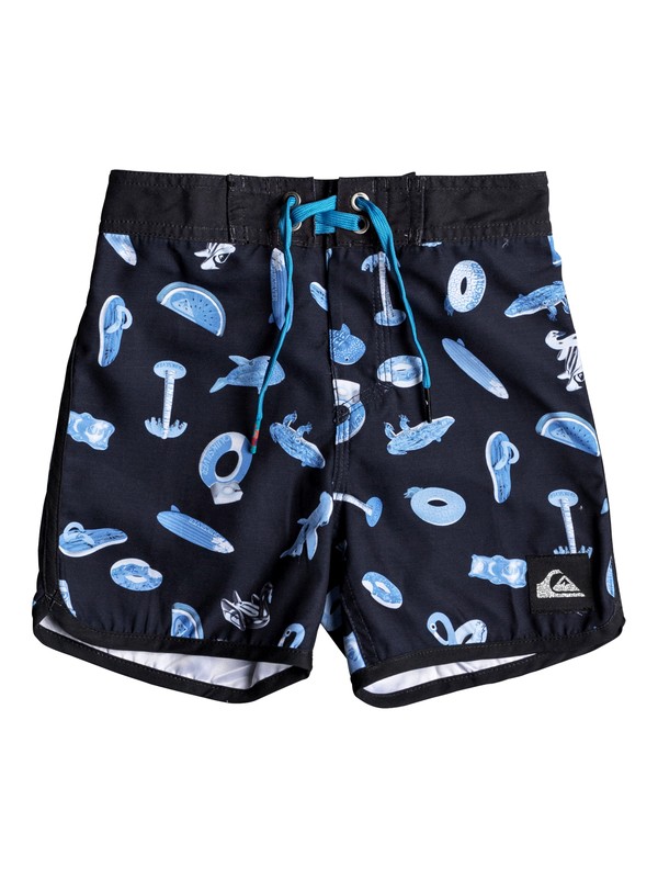 quiksilver, Floater 11" - Board Shorts, REAL TEAL (bpr6) 0 Floater 11" - Board Shorts Blue EQKBS03157 Quiksilver