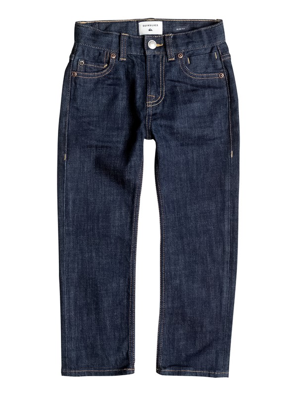quiksilver, DISTORSION RINSE AW BOY, RINSE (bsnw) 0 DISTORSION RINSE AW BOY EQKDP03047 Quiksilver