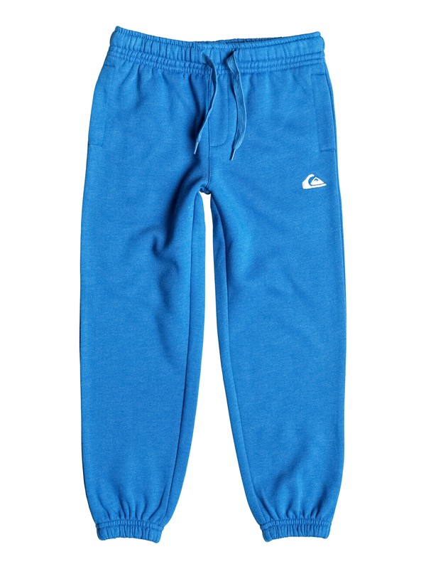 quiksilver, Everyday - Pantalon de sport, TURKISH SEA (bqs0) 0 Everyday - Pantalon de sport Bleu EQKFB03020 Quiksilver