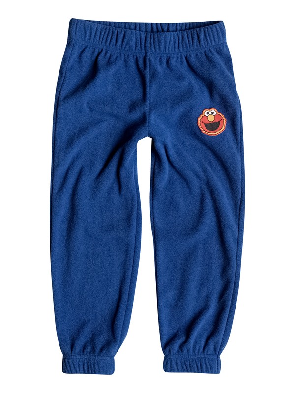 quiksilver, Aker - Pantalon de jogging en polaire, SODALITE BLUE (byb0) 0 Aker - Pantalon de jogging en polaire EQKFB03025 Quiksilver