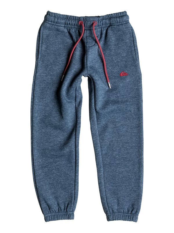 quiksilver, Everyday - Pantalon en Molleton, DARK DENIM (brq0) 0 Everyday - Pantalon en Molleton EQKFB03031 Quiksilver