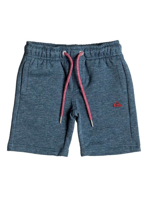 quiksilver, Everyday 13" - Short de sport, DARK DENIM (brq0) 0 Everyday 13" - Short de sport Bleu EQKFB03049 Quiksilver