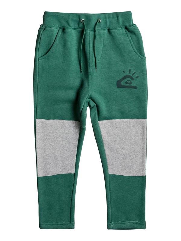 quiksilver, Mindon - Pantalon de jogging, FIR (gqb0) 0 Mindon - Pantalon de jogging EQKFB03052 Quiksilver