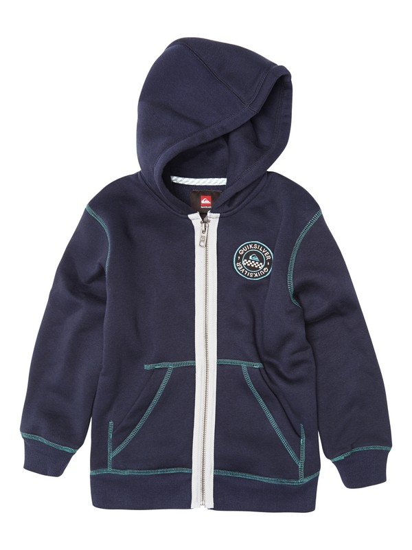 quiksilver, Trews Boy, NAVY BLAZER (byj0) 0 Trews Boy EQKFT03016 Quiksilver