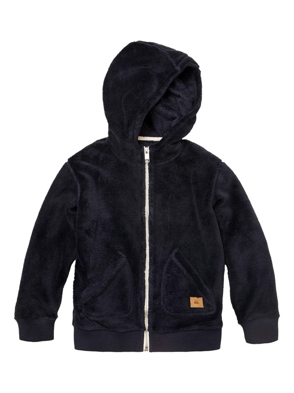 quiksilver, Olenka Boy, NAVY BLAZER (byj0) 0 Olenka Boy EQKFT03022 Quiksilver