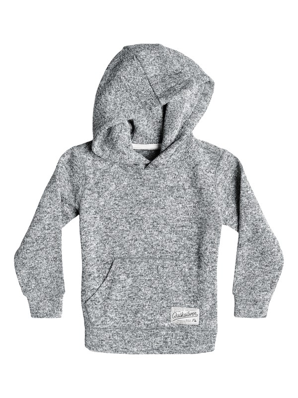 Keller EQKFT03069 0 Keller - Sweat polaire à capuche EQKFT03069 Quiksilver