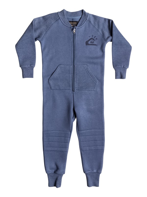 quiksilver, Saakou - Grenouillère, DARK DENIM (brq0) 0 Saakou - Grenouillère EQKFT03219 Quiksilver