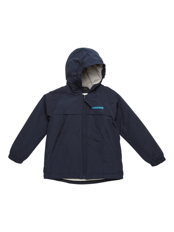 quiksilver, Warneet Boy, NAVY BLAZER (byj0) 0 Warneet Boy EQKJK03000 Quiksilver
