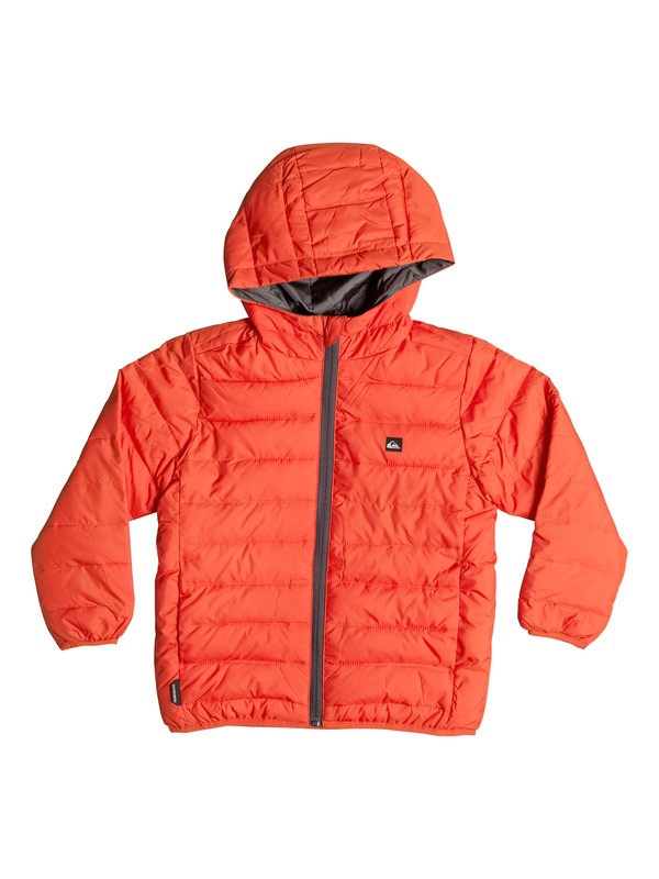 Scaly Active EQKJK03030 0 Scaly Active - Doudoune EQKJK03030 Quiksilver
