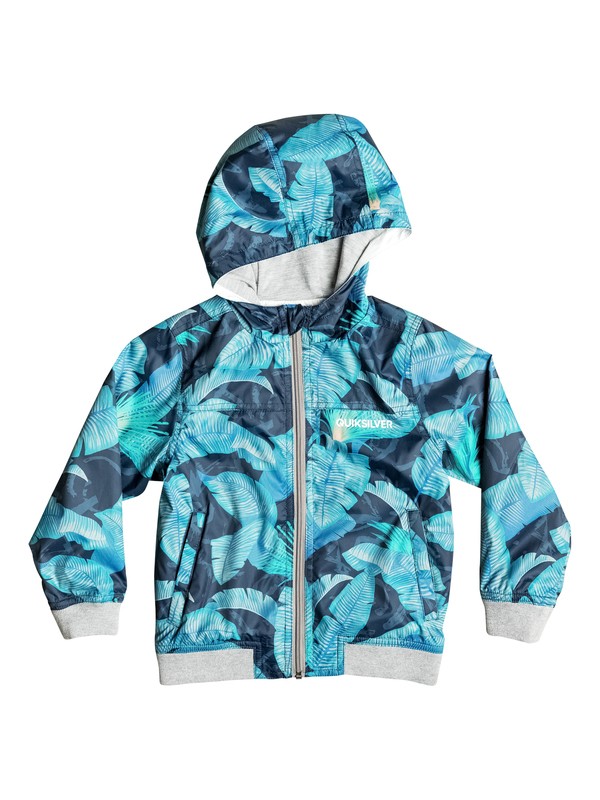 quiksilver, Riot - Coupe-vent, RIOT NAVY BLAZER (byj6) 0 Riot - Coupe-vent EQKJK03031 Quiksilver
