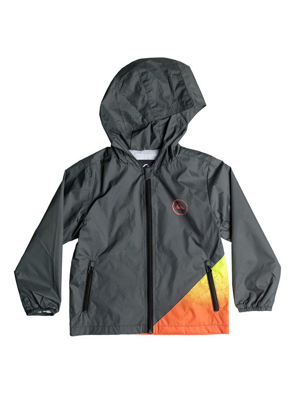 quiksilver, Everyday Print - Coupe-vent, DARK SHADOW (krp0) 0 Everyday Print - Coupe-vent EQKJK03033 Quiksilver