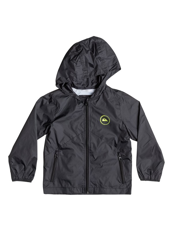 quiksilver, Everyday - Coupe-vent, ANTHRACITE (kvj0) 0 Everyday - Coupe-vent EQKJK03039 Quiksilver