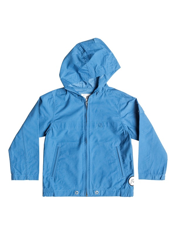 quiksilver, Shoreline - Parka, FEDERAL BLUE (bnc0) 0 Shoreline - Parka EQKJK03040 Quiksilver