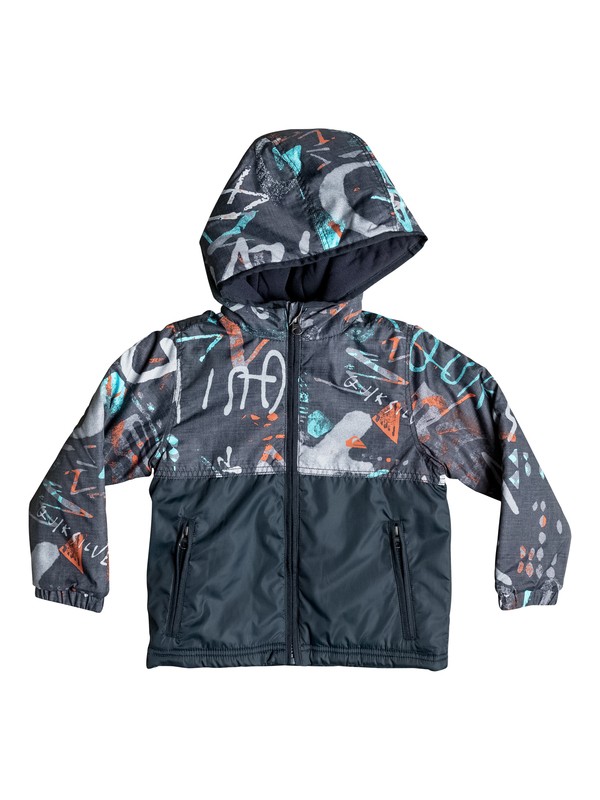 quiksilver, Protea - veste, NAVY BLAZER (byj0) 0 Protea - veste Bleu EQKJK03046 Quiksilver