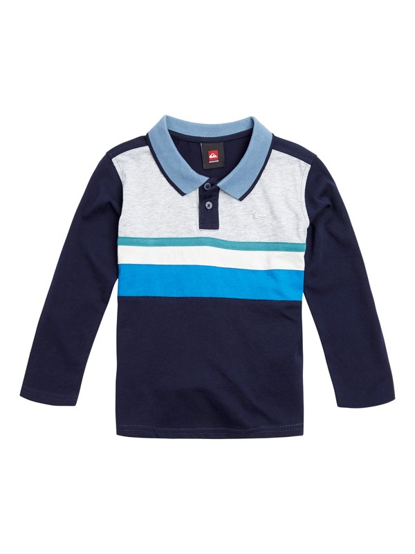 quiksilver, Bowman Boy, NAVY BLAZER (byj0) 0 Bowman Boy EQKKT03000 Quiksilver