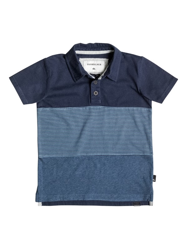 quiksilver, WAVE IN MOTION BOY, NAVY BLAZER (byj0) 0 WAVE IN MOTION BOY EQKKT03071 Quiksilver