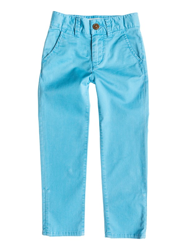quiksilver, Krandy St Aw Boy, NORSE BLUE (bjf0) 0 Krandy St Aw Boy EQKNP03014 Quiksilver