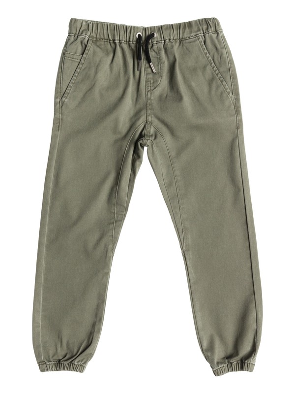 quiksilver, Fonic Boy, DUSTY OLIVE (gpb0) 0 Fonic Boy EQKNP03015 Quiksilver