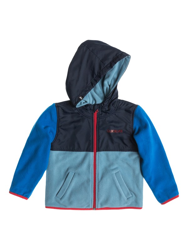 quiksilver, Talk Talk Boy, NAVY BLAZER (byj0) 0 Talk Talk Boy EQKPF03000 Quiksilver