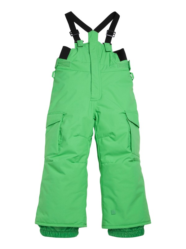 quiksilver, Boys 2- 4 Boogie Pants, POISON GREEN (glq0) 0 Boys 2- 4 Boogie Pants Green EQKTP00001 Quiksilver