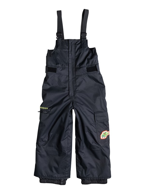 Boogie - Bib Pants EQKTP03000 0 Boogie - Pantalon de snow à bretelles EQKTP03000 Quiksilver