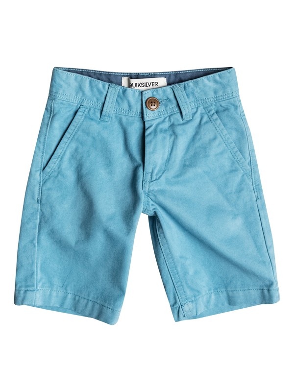 quiksilver, Everyday Chino - Short, NIAGARA (bkt0) 0 Everyday Chino - Short EQKWS03034 Quiksilver