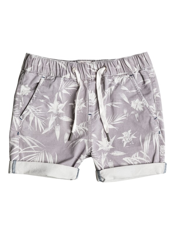 quiksilver, Last Jungle - Short en sergé, WET WEATHER (szr0) 0 Last Jungle - Short en sergé EQKWS03083 Quiksilver