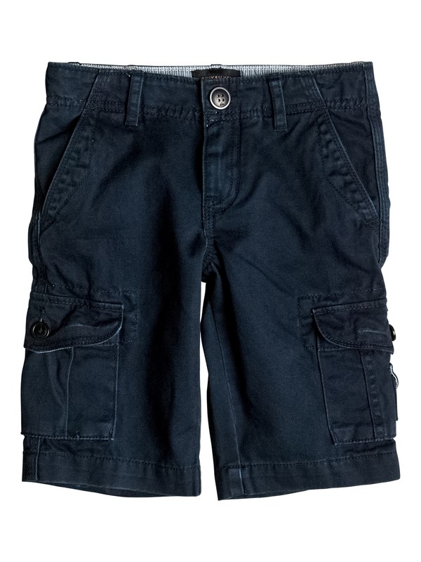 quiksilver, Crucial Battle - Short cargo, NAVY BLAZER (byj0) 0 Crucial Battle - Short cargo EQKWS03106 Quiksilver