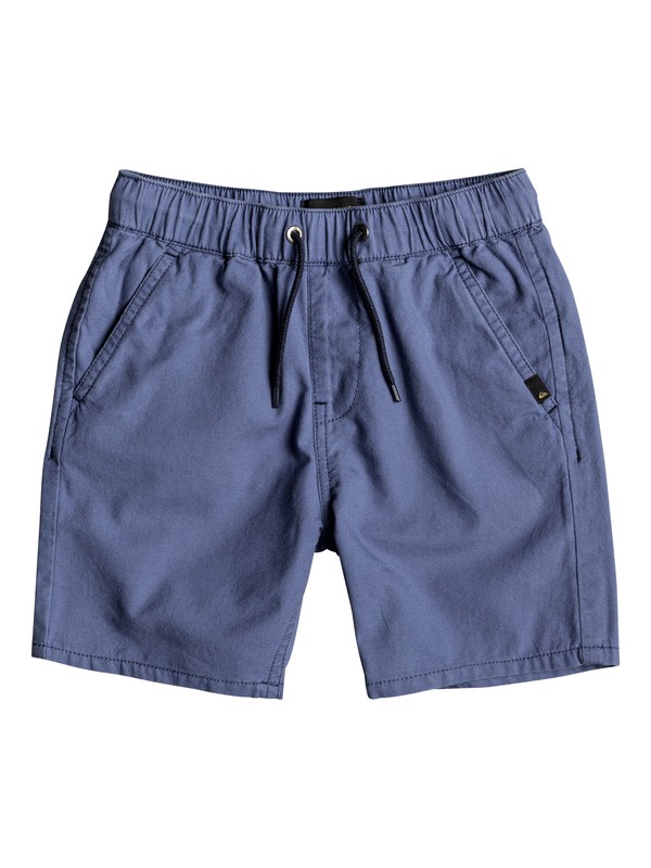 quiksilver, Resin Vibes - Short, BRIGHT COBALT (bpc0) 0 Resin Vibes - Short Bleu EQKWS03139 Quiksilver