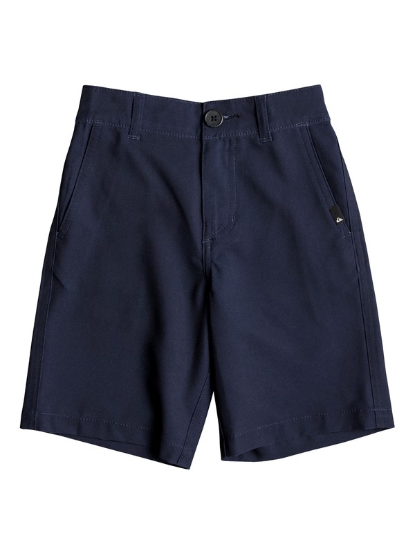 quiksilver, Boys 2 - 7 Union 14" Amphibian Shorts, NAVY BLAZER (byj0) 0 Boys 2 - 7 Union 14" Amphibian Shorts Blue EQKWS03141 Quiksilver