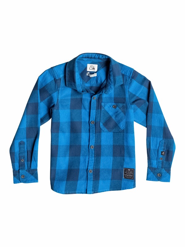 Motherfly EQKWT03043 0 Motherfly - Chemise EQKWT03043 Quiksilver