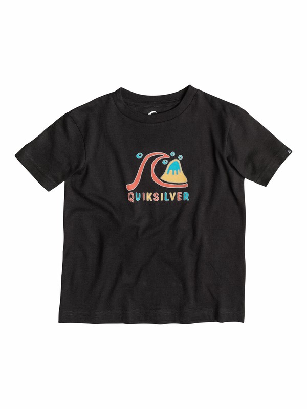 Classic Bubble EQKZT03025 0 Classic Bubble - T-shirt EQKZT03025 Quiksilver