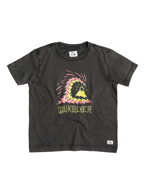 quiksilver, Storm - T-shirt, TARMAC (kta0) 0 Storm - T-shirt EQKZT03054 Quiksilver