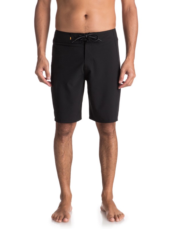 quiksilver, Waterman Makana Boardshorts, BLACK (kvj0) 0 Waterman Makana Boardshorts Black EQMBS03032 Quiksilver